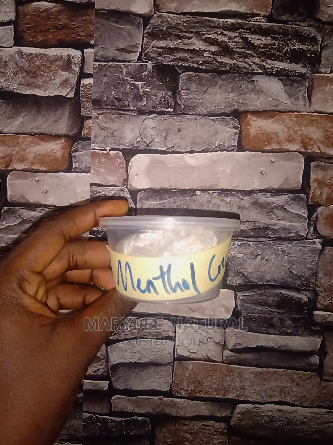Menthol Crystal