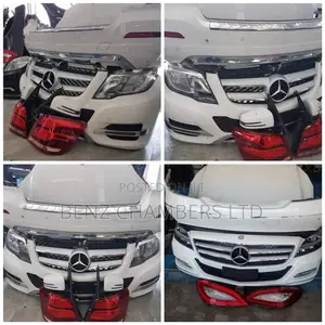 Mercedes Benz GLK Body Kits