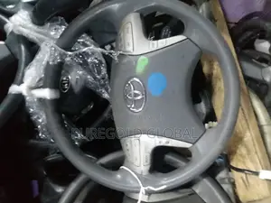 Steering Airbag for All Vehicles