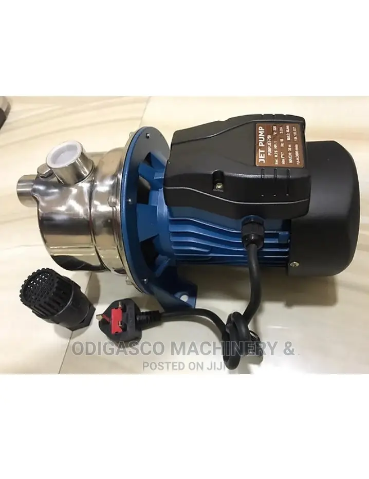 Stainless Pumping Machine