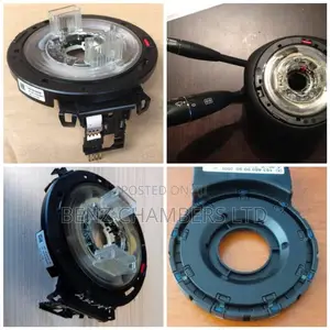 Mercedes Benz Steering Angle Sensor Module