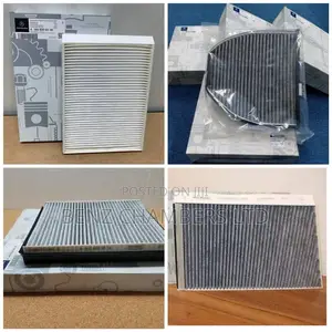 Mercedes Benz Air-Conditioning Filter