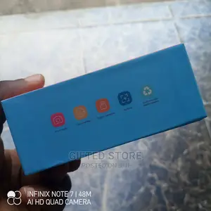 Hd Mini Kids Camera 1030p