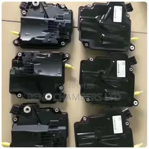 Mercedes Benz ISM, Intelligent Module