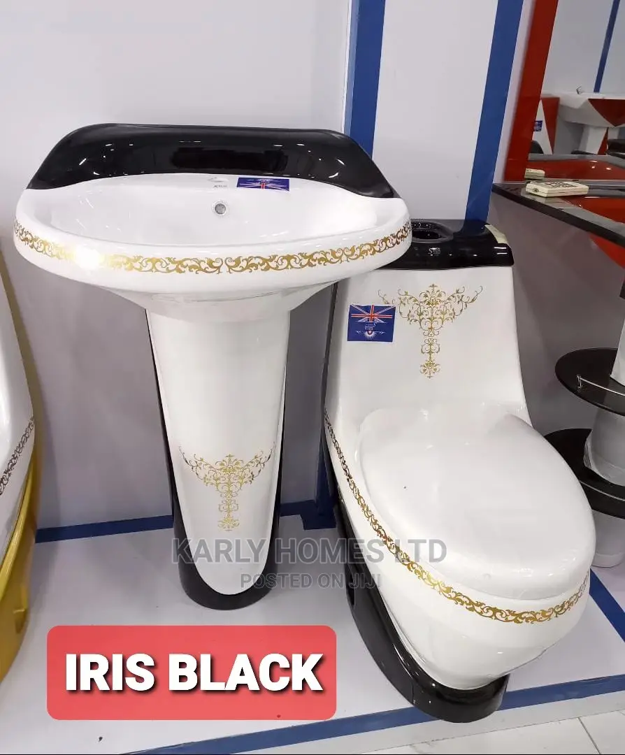 England Executive Iris Black
