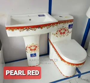 The New Executive England Pearl Red Set