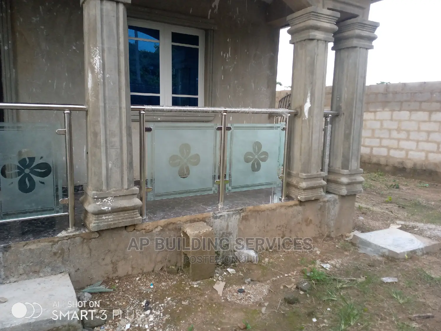 Stainless Handrails