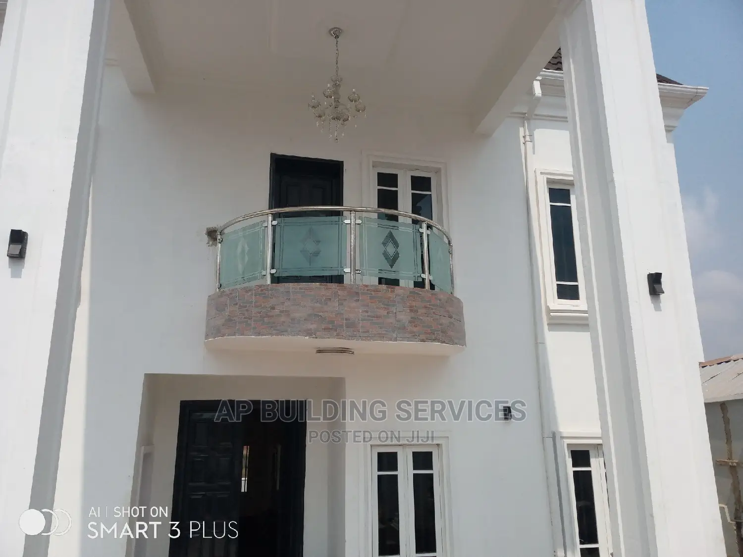 Stainless Handrails