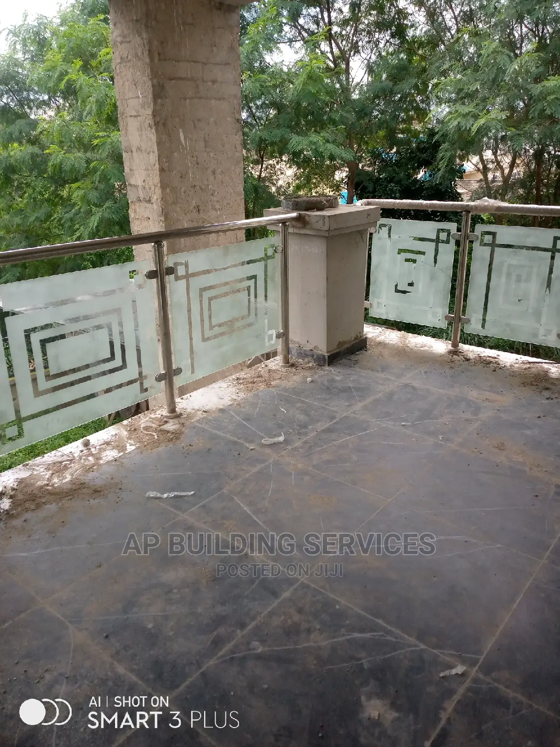 Stainless Handrails