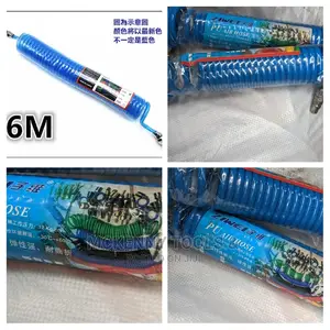 Taiwan- High-Pressure Hose Guaranteed Pipe Joint 6m]