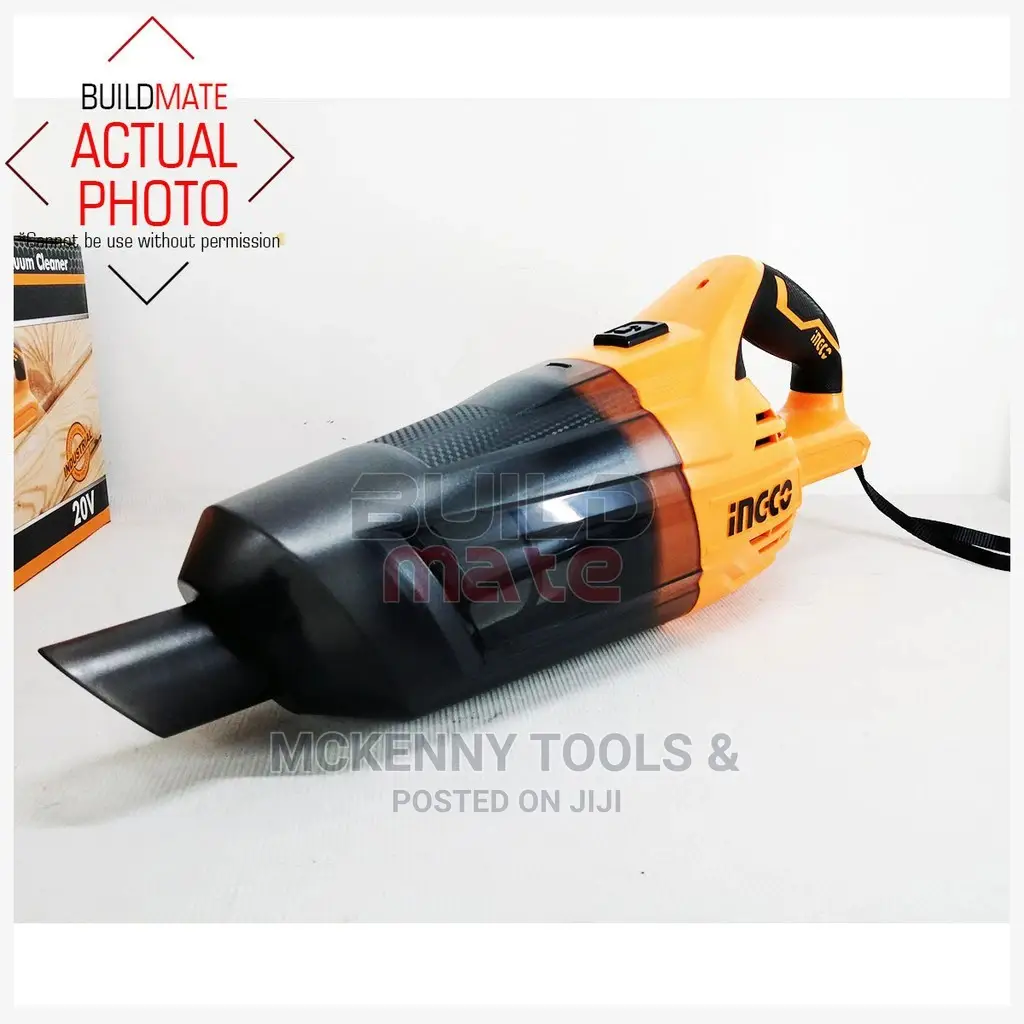 INGCO Cordless Wireless Vacuum Cleaner 20V CVLI2001