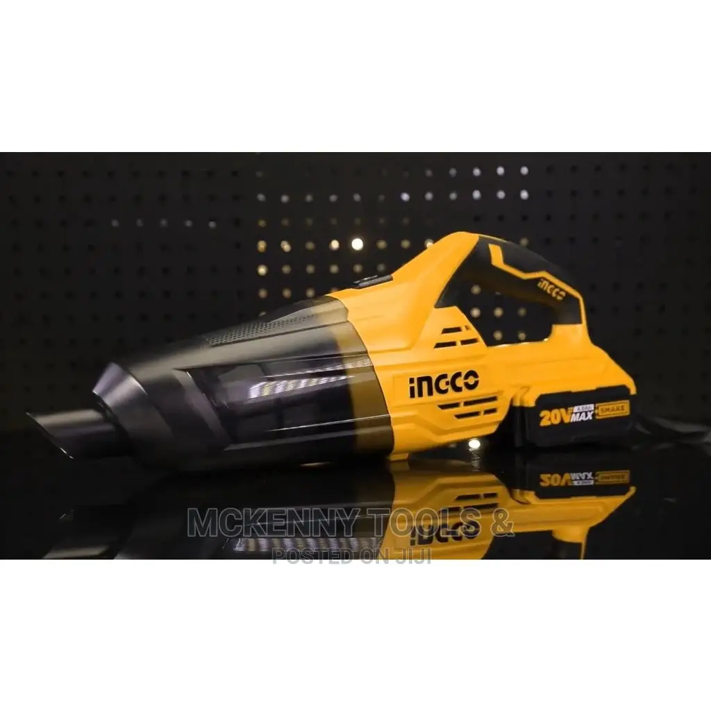 INGCO Cordless Wireless Vacuum Cleaner 20V CVLI2001