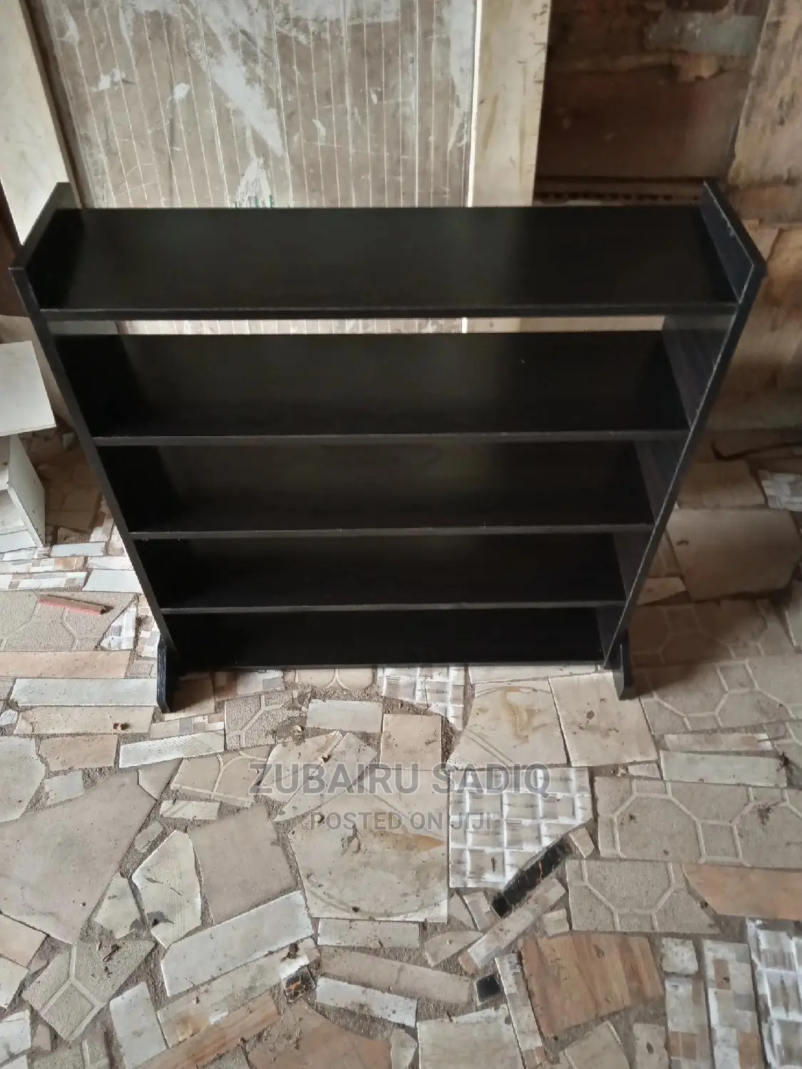 Sheu Rack 32 by 3ft