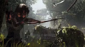 Shadow Of The Tomb Raider DVD/CD Game Discs For PC / Laptops