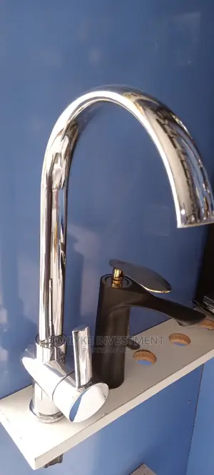 High Quality German Kitchen Sink Mixer