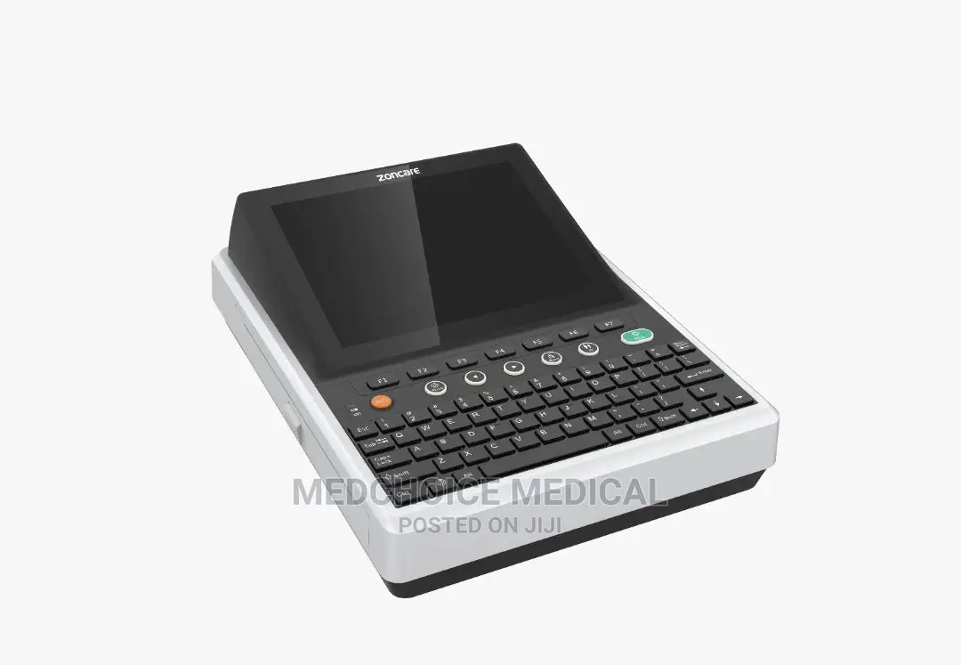 12 Channels ECG Machine