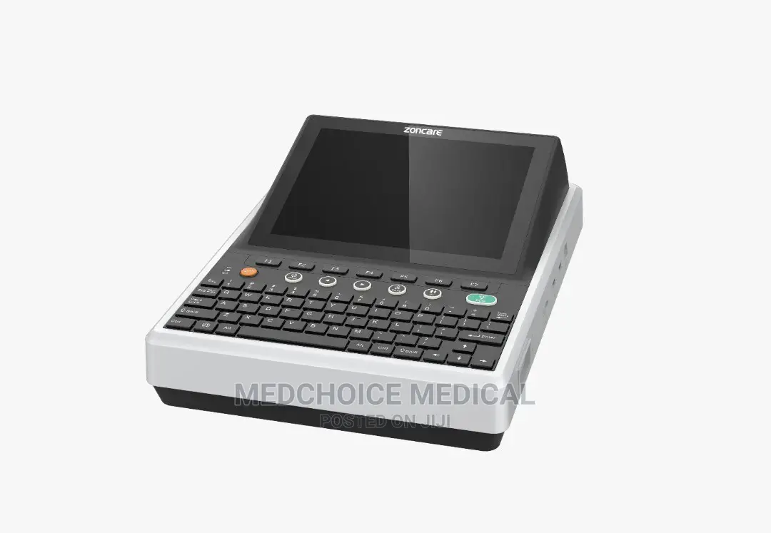12 Channels ECG Machine