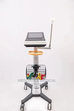 12 Channels ECG Machine