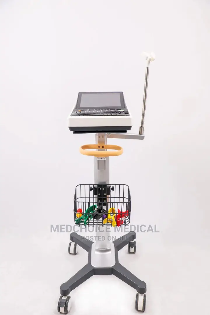 12 Channels ECG Machine