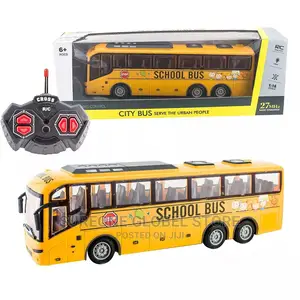 4CH Electric Wireless Remote Control Bus