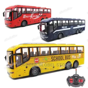 4CH Electric Wireless Remote Control Bus
