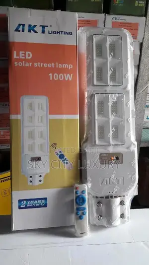 Solar Street Lights Akt Product