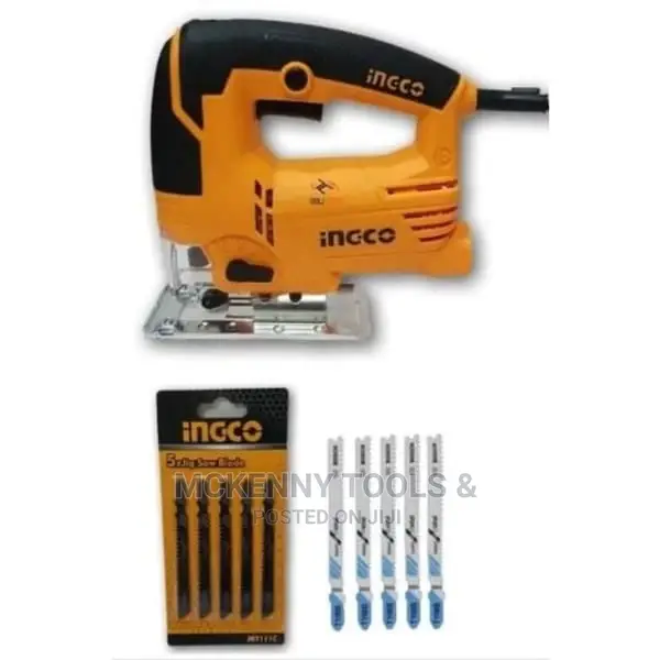 Jig Saw 650w - Js6508