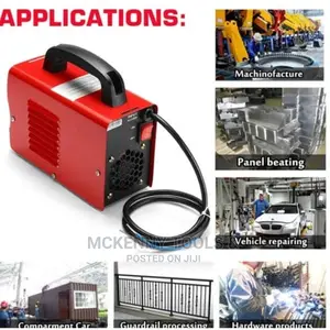Maxmech Masterweld Mini Inverter Welding Machine 200a