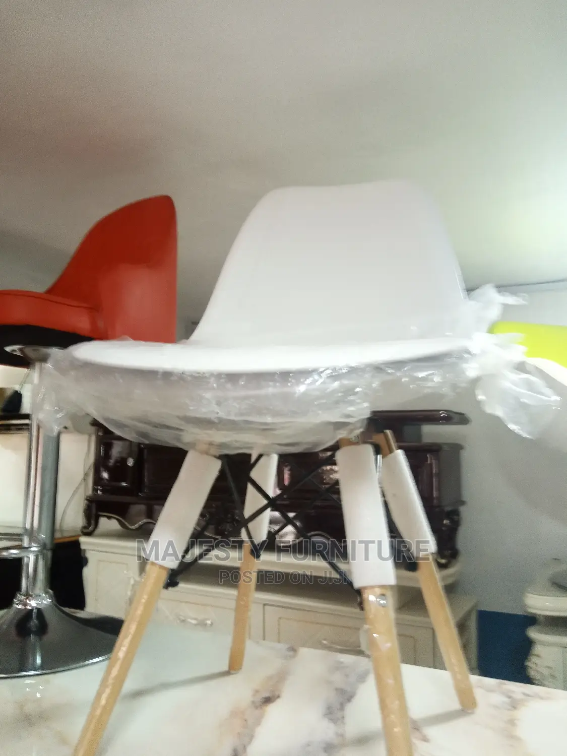 Plastic Chair