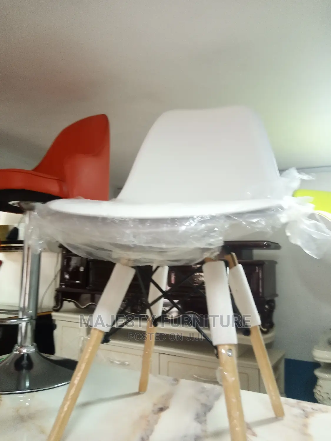 Plastic Chair