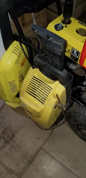 Electric Pressure Washer 220 V