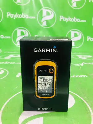 Garmin Etrex10 GPS