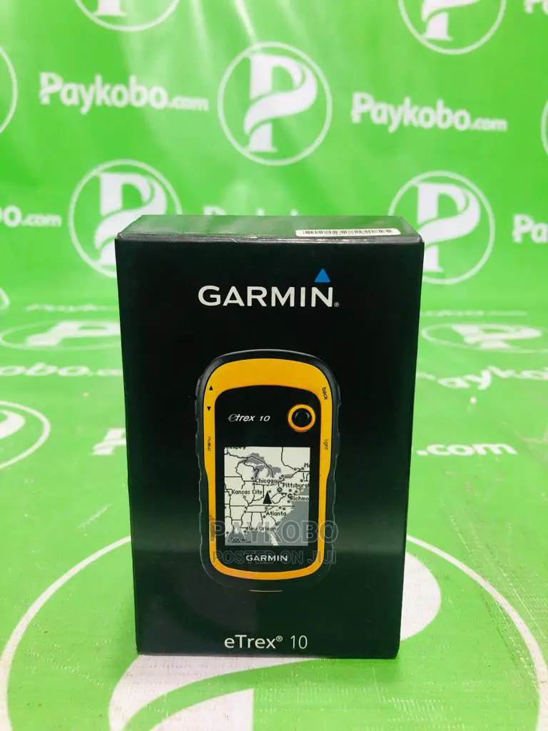 Garmin Etrex10 GPS