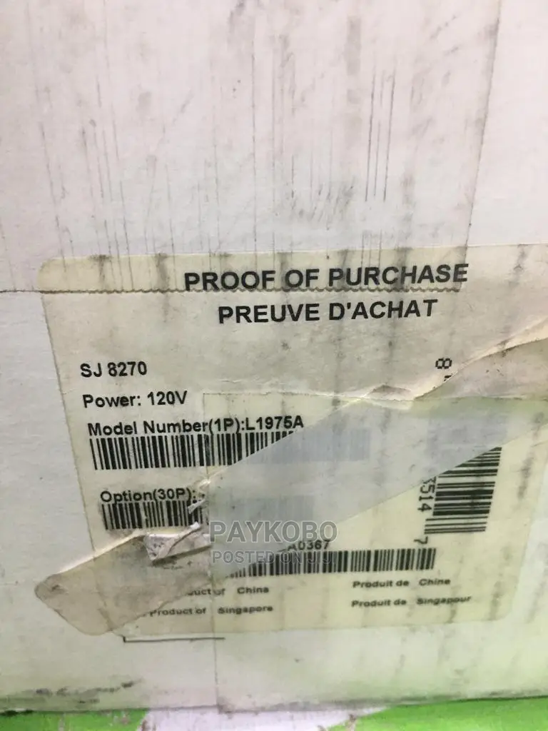 Hp Scanjet 8270