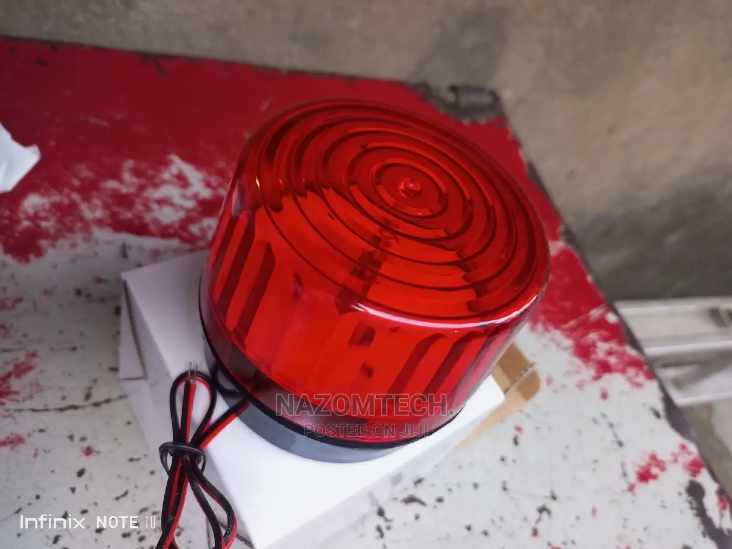 Strobe Light