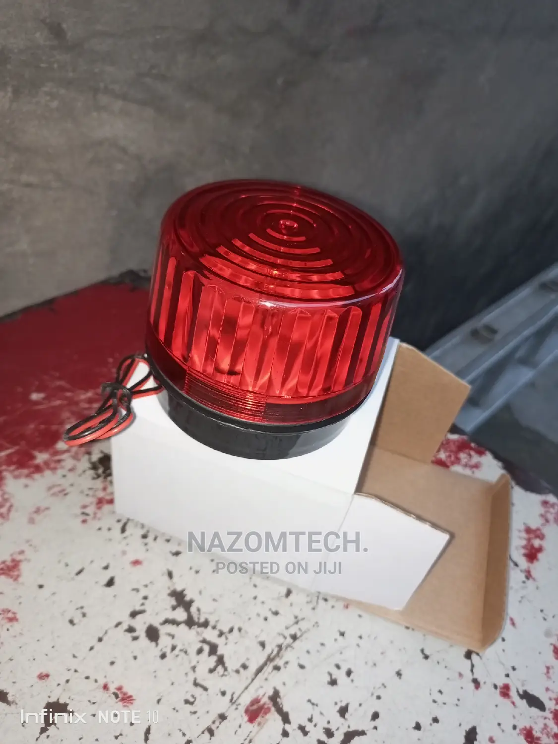 Strobe Light