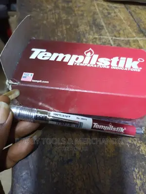 Tempilstik Temperature Indicators 100 