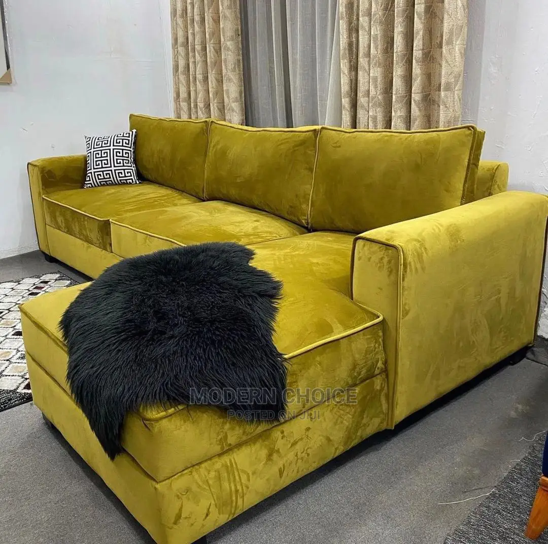 L-Form Sofa