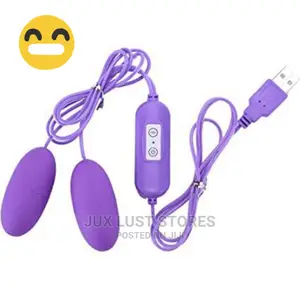Photo - Double Egg Sex Toy G_spot Vibrator