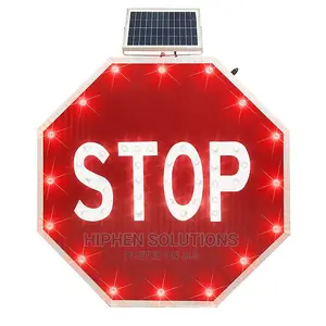 Safety Road Traffic Sign Caution