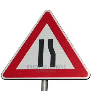 Custom Design Reflective Aluminum Safety Road Traffic Sign