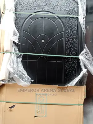 China Steel Door 30mm 3ft