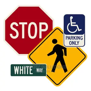 Health and Safety Signs