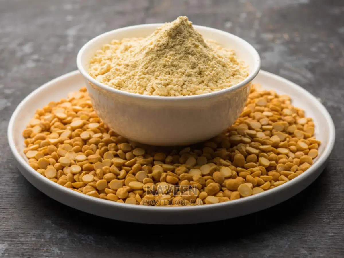 Gram Flour - 100g