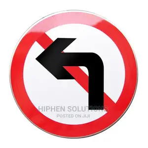 Cheap Aluminium Road Traffic Signs