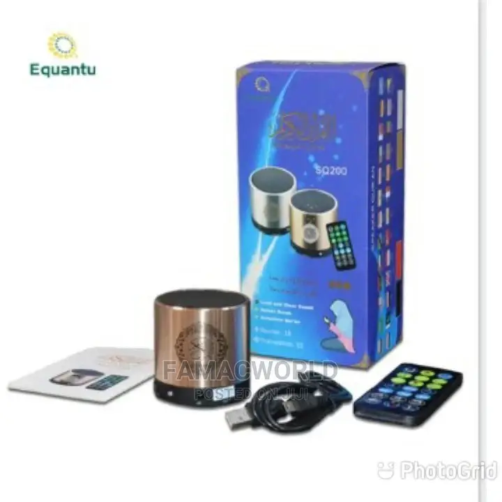 Mp3 Quran Speaker Sq 200