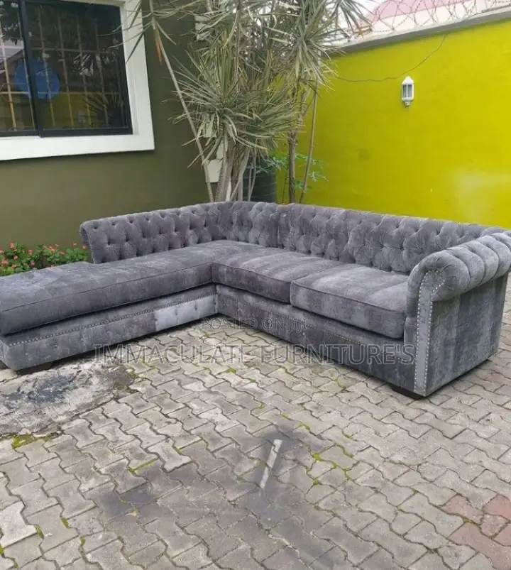 Lshape Sofa