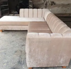 8seater Lshape Chair