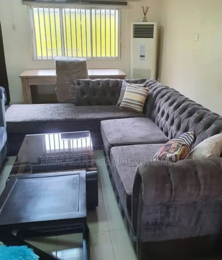 Lshape Sofa Chair