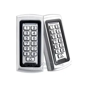 Metal Keypad Waterproof Door Entry Security Control